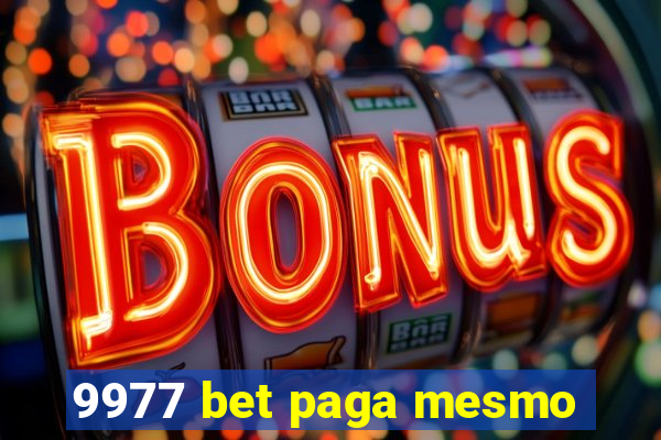 9977 bet paga mesmo